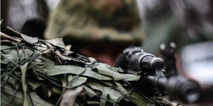 Оккупанты восемь раз открывали огонь на Донбассе, украинские военные стреляли в ответ — штаб