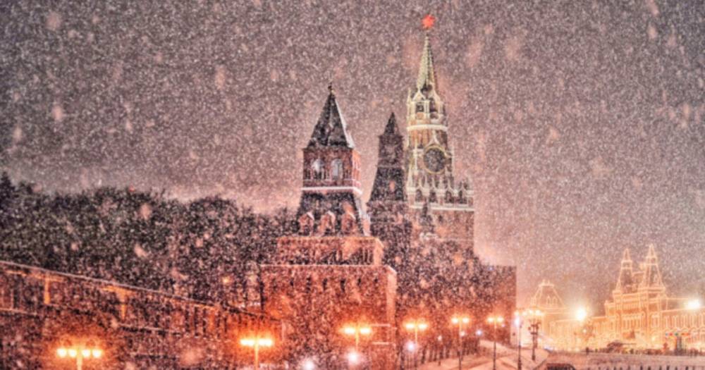 Вильфанд пообещал россиянам метели, снегопады и снежные заносы