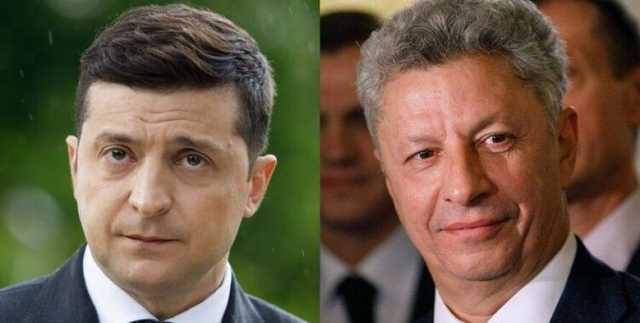 Во 2-й тур президентских выборов выходят Зеленский и Бойко – опрос КМИС
