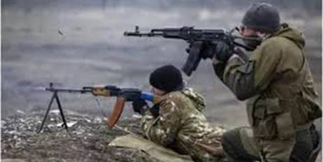На Донбассе сегодня восемь нарушений "тишины". Украинские военные стреляли в ответ - «Политика»