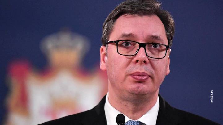 Вучич спрогнозировал усиление давления на Сербию со стороны Запада
