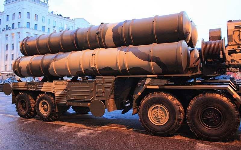 Турция всё ещё заинтересована в покупке второго полкового комплекта ЗРК С-400 «Триумф» у России
