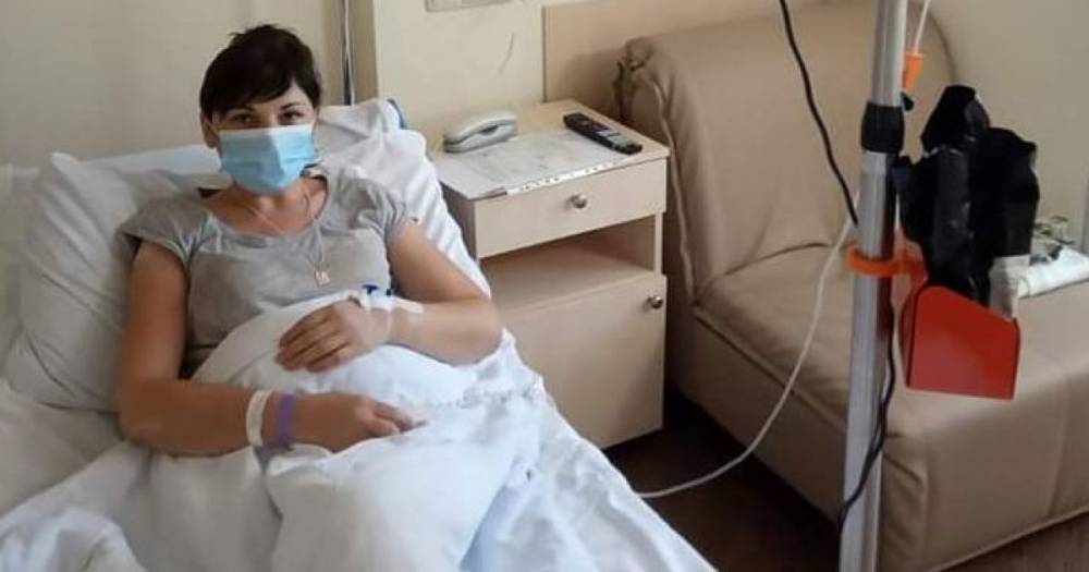 Два года борьбы оказалось недостаточно, чтобы преодолеть онкологию: Ольга просит о помощи