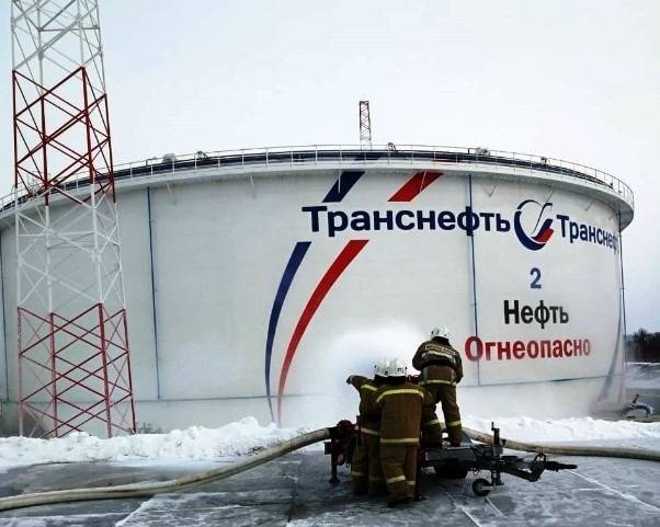 В Приамурье на станции «Транснефти» произошел разлив углеводородов