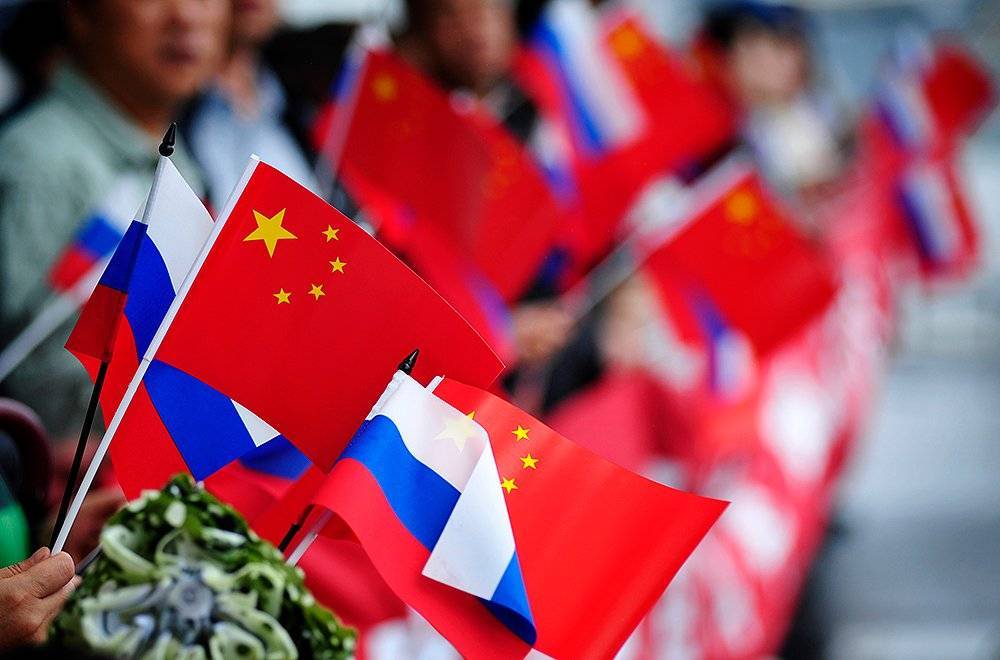 МИД КНР рассказал о совместной борьбе Китая и России с «политическим вирусом»