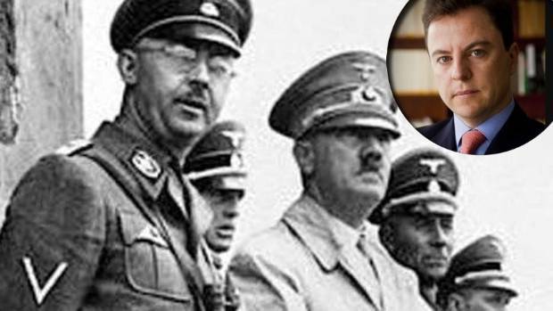 Испанский историк обелил фюрера — «Гитлер не испытывал ненависти к евреям»