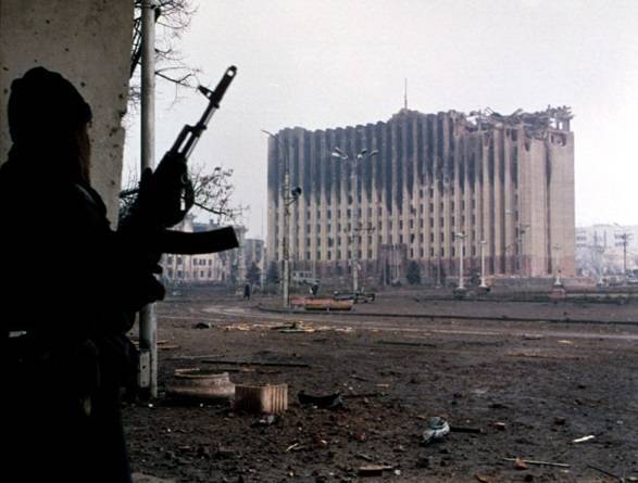 Роковые ошибки российского Генштаба в Первой Чеченской