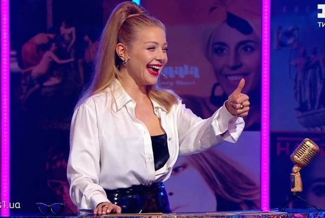 Полякова выдала новую шутку, предложив Кароль снимать отдельное шоу об их скандале