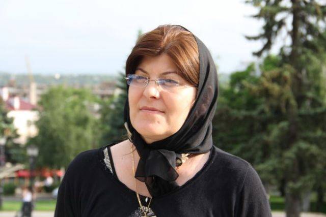 Чеченская правозащитница Хеда Саратова скончалась после долгой болезни