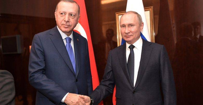 Путин и Эрдоган дадут старт строительству третьего блока АЭС "Аккую"