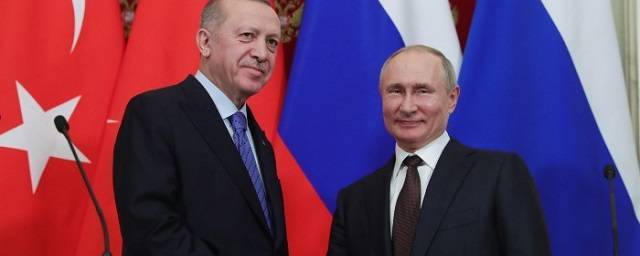 Путин и Эрдоган дадут старт главному этапу строительства АЭС «Аккую»