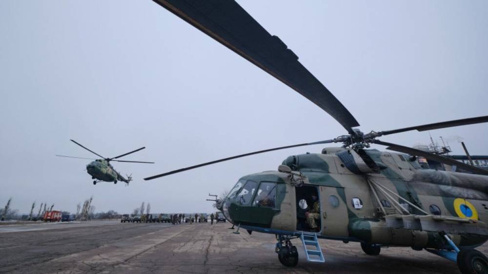 МВД Украины назвало условия "деоккупации" Донбасса