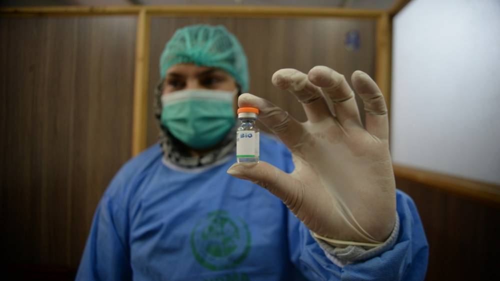 Глава МИД Китая рассказал о безвозмездном распространении вакцины от коронавируса