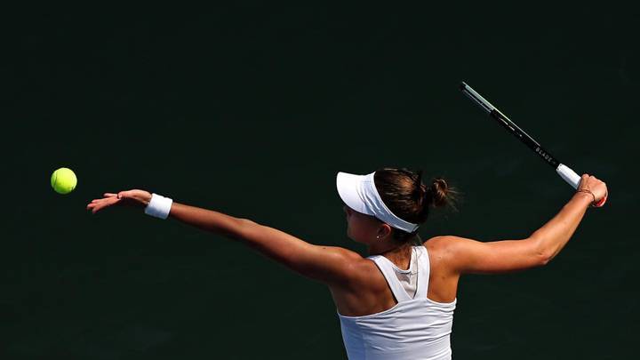 Кудерметова обыграла Павлюченкову на турнире в Дубае