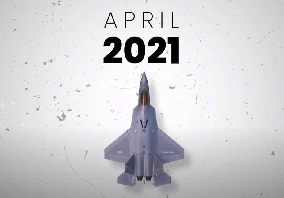 Южная Корея в апреле представит собственный перспективный истребитель KF-X
