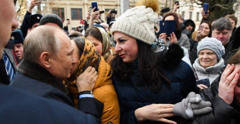 Девушка из Иванова рассказала о своей жизни после предложения руки и сердца Путину