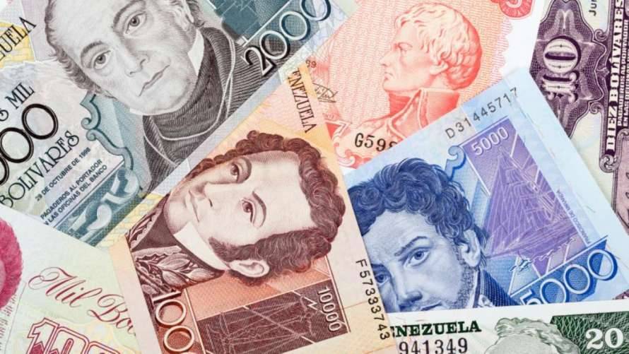 Банкноту номиналом 1 миллион боливаров ввела Венесуэла