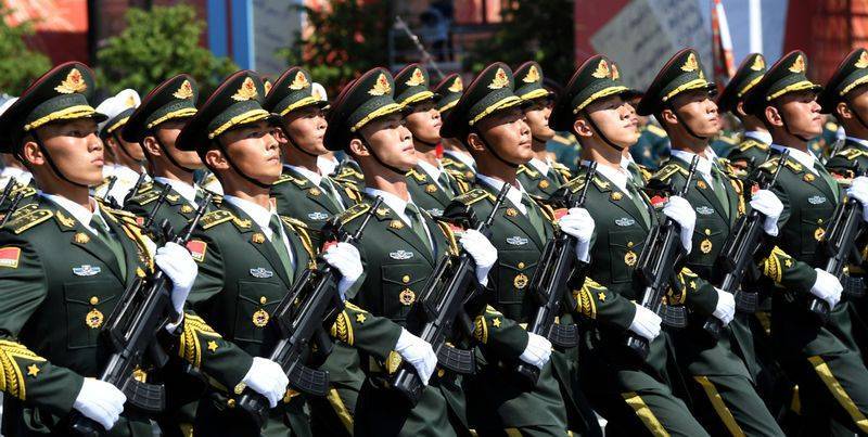 Военные возможности России и Китая – в Германии рассказали, чего добиваются Пекин и Москва - ТЕЛЕГРАФ
