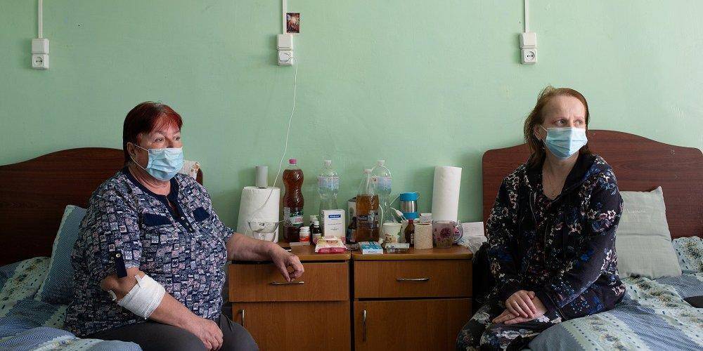 Три жителя Тернопольской области заболели COVID-19 в третий раз
