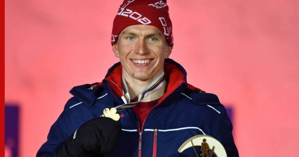 На чемпионате мира по лыжным видам спорта российская команда заняла пятое место