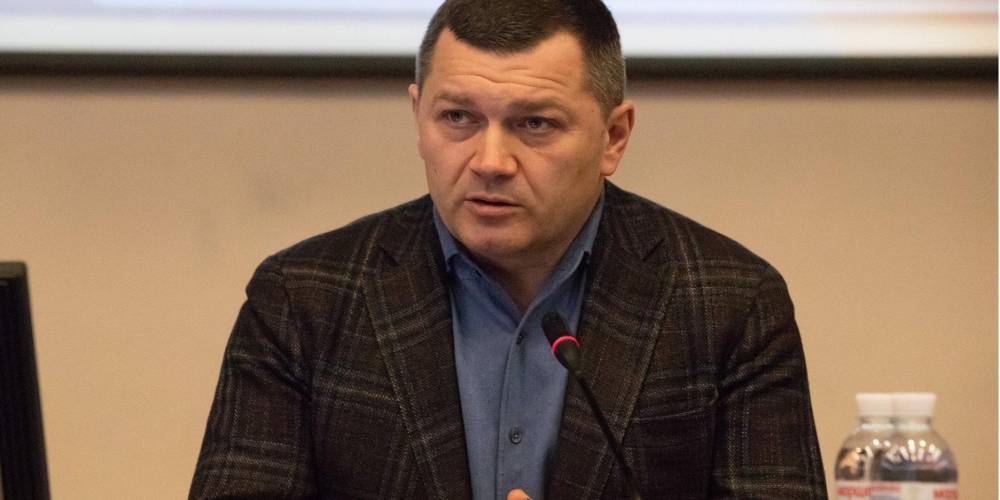 Отстраненный после коррупционного скандала заместитель Кличко хочет вернуться на должность: Я не являюсь фигурантом уголовного производства