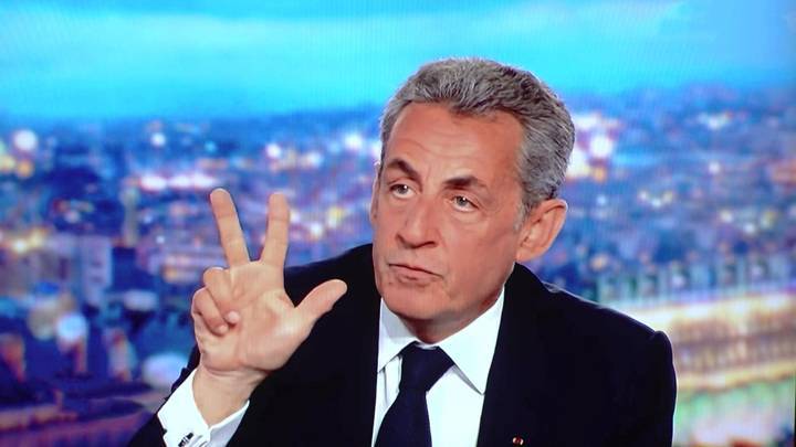 Саркози настигло "ливийское проклятье"