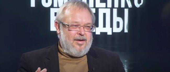 Политолог объяснил, что раскрыл разговор Медведчука с Сурковым