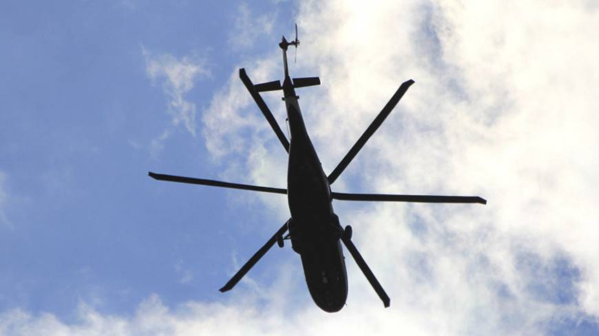 В Нормандии разбился вертолет с французским депутатом на борту