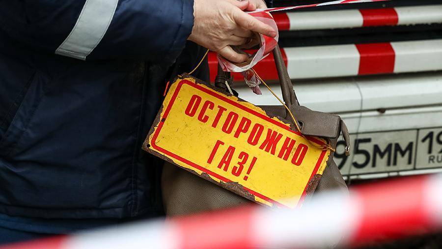 Власти решат вопрос с расселением жильцов после взрыва в Серпухове