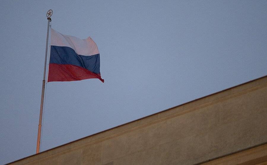 Посольство РФ в ЦАР проверяет информацию о крушении вертолета с военными