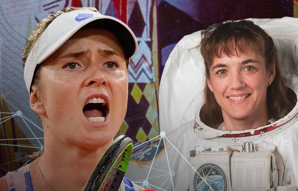 От спортсменок до космонавток: 10 выдающихся украинок, известных на весь мир