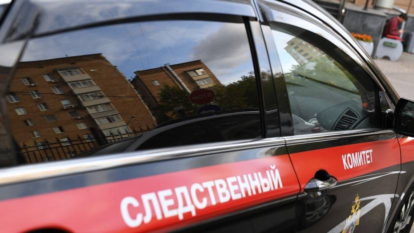 В Москве задержан подозреваемый в убийстве шестилетнего сына мужчина