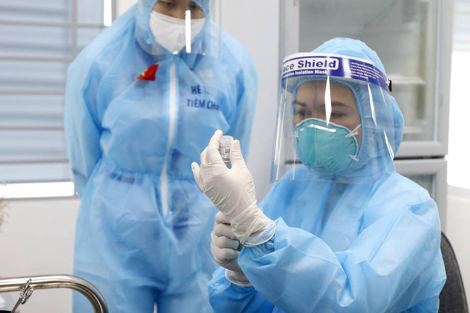 Южная Корея не обнаружила связи между смертями и вакциной от коронавируса