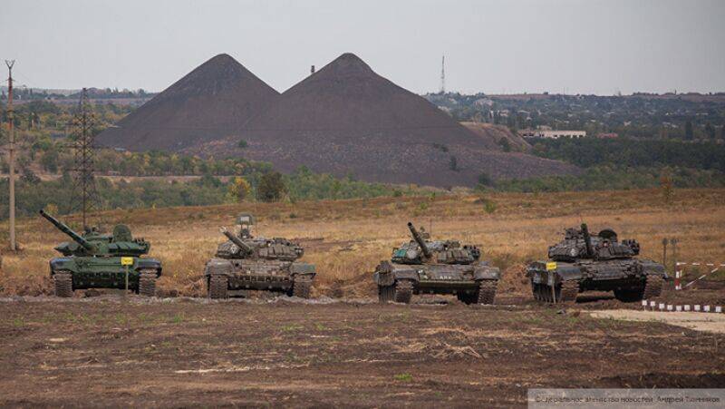 Легендарный Харьковский танковый завод ждет крах без помощи РФ