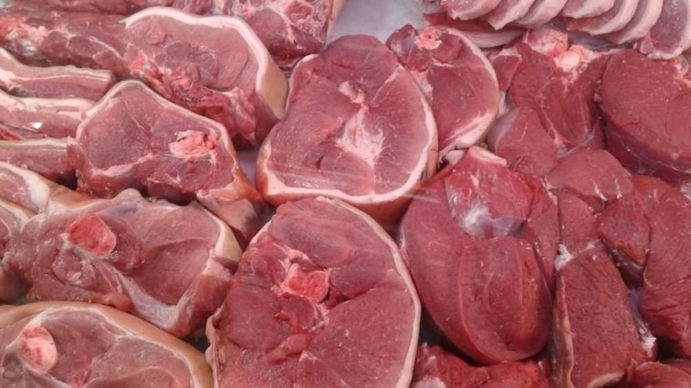 Башкир украл мясо из фермерского магазина на 23 тыс. рублей