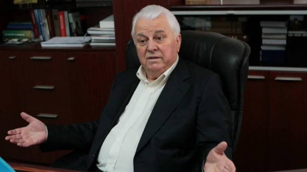 Глава МИД ЛНР обвинил Кравчука в нежелании урегулировать конфликт в Донбассе