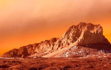 Ученые: На Марсе могут возникать искры