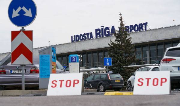 Авиаотрасль в Латвии: надеемся на возобновление сообщения, в том числе с Россией