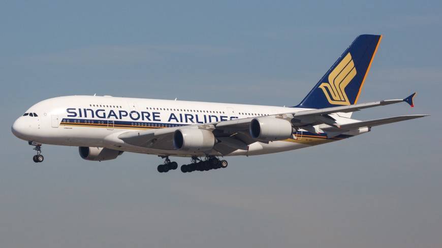 Singapore Airlines запустит приложение, управляющее тестами на коронавирус