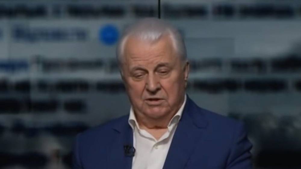 Кравчук рассказал о плане Ельцина сохранить Украину в составе СССР