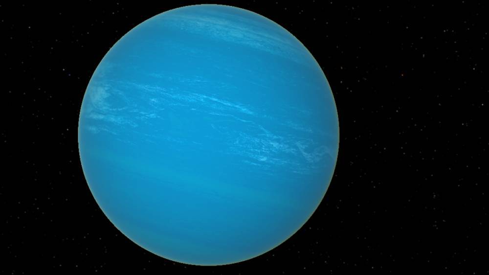 Астрономы назвали Уран самой странной планетой Солнечной системы