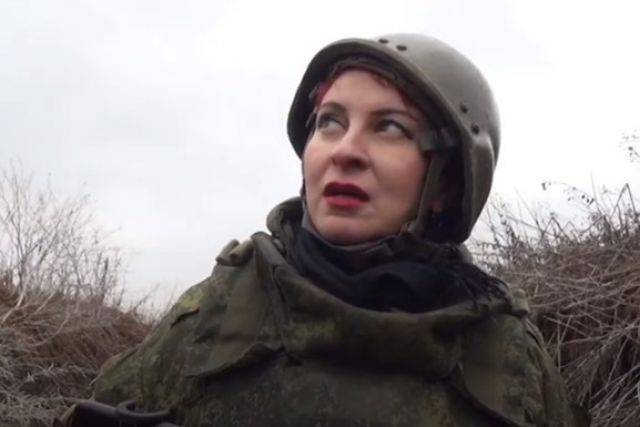 Корреспондент «АиФ» попала под обстрел в Донбассе