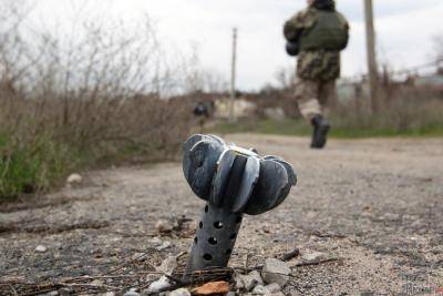 Российские наемники на Донбассе трижды нарушили режим прекращения огня
