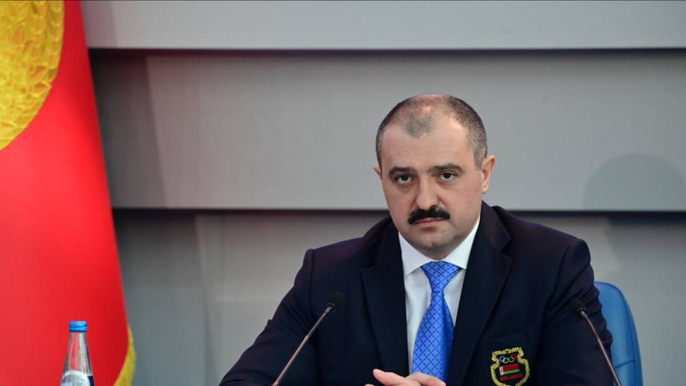 МОК не признал сына Лукашенко главой Олимпийского комитета Беларуси