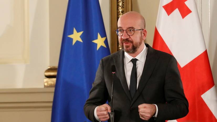 ЕС назначил посредника для организации диалога в Грузии