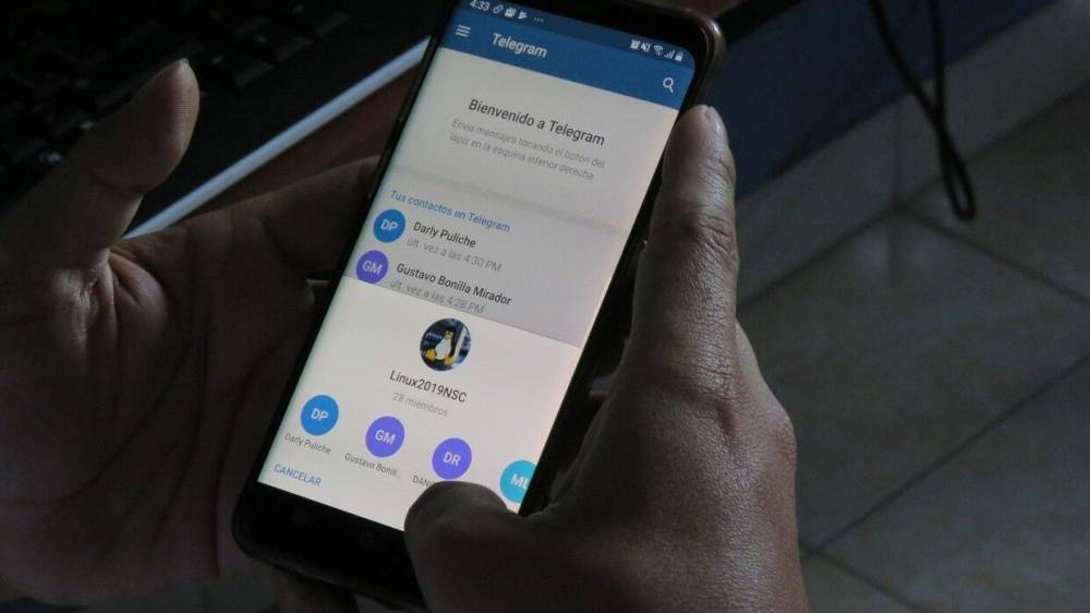 Роскомнадзор потребовал от Telegram разобраться с утечкой данных россиян