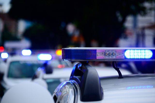 В Приморье пьяный водитель сбил ворота детского сада