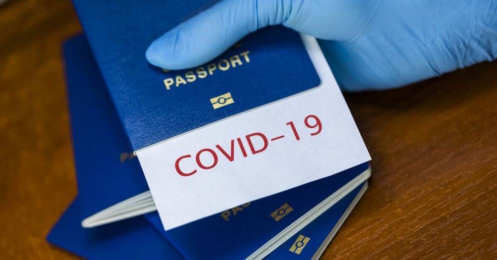 ВОЗ поддержала введение COVID-паспортов при одном условии