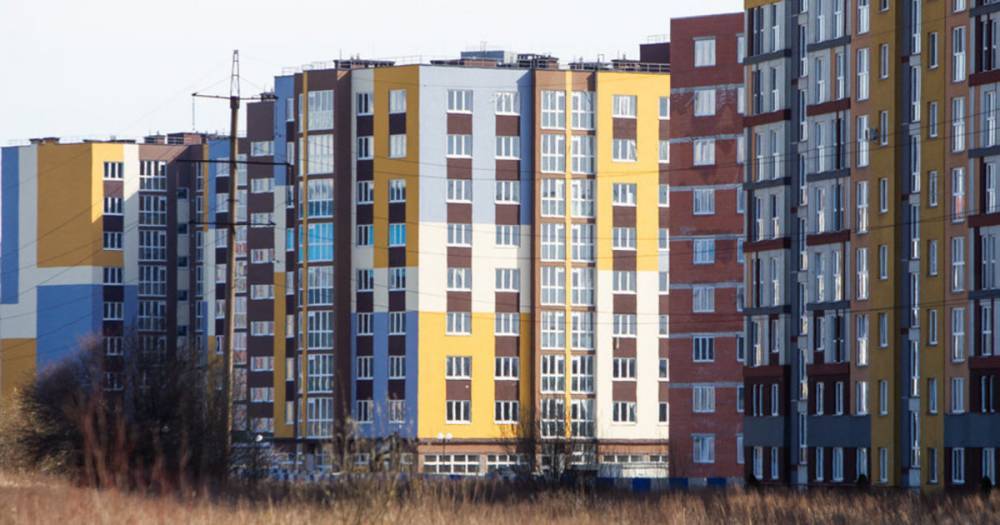 Калининградская область опустилась в рейтинге доступности ипотеки