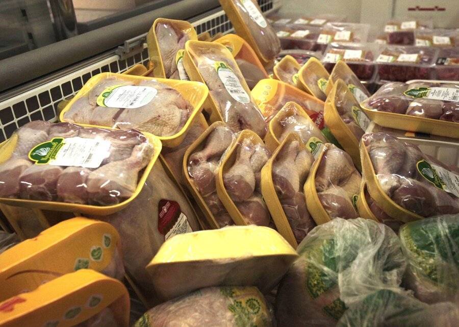 В России заморозят цены на мясо птицы – СМИ
